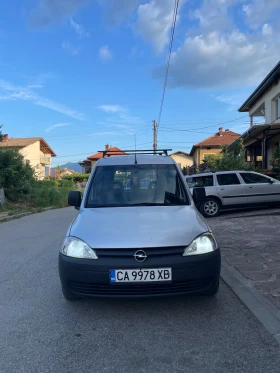 Opel Combo, снимка 17