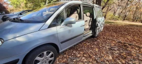 Peugeot 807, снимка 4