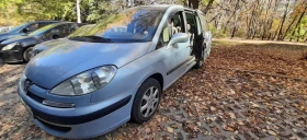 Peugeot 807, снимка 3