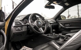 BMW M4 РЪЧКА * HK * CARFAX * ЦЕНА ДО БГ * , снимка 7