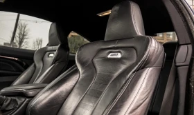 BMW M4 РЪЧКА * HK * CARFAX * ЦЕНА ДО БГ * , снимка 9