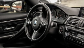 BMW M4 РЪЧКА * HK * CARFAX * ЦЕНА ДО БГ * , снимка 8