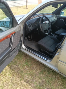 Mercedes-Benz C 250 ТД, снимка 3