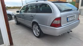 Mercedes-Benz C 250 ТД, снимка 2