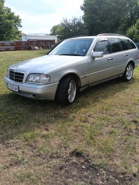 Mercedes-Benz C 250 ТД, снимка 9