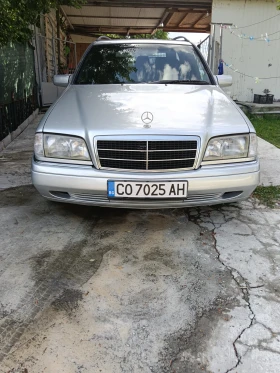 Mercedes-Benz C 250 ТД, снимка 12