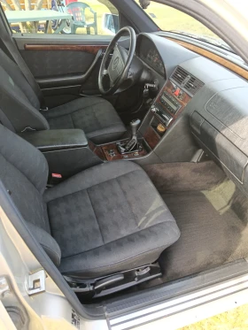 Mercedes-Benz C 250 ТД, снимка 5