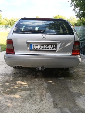 Mercedes-Benz C 250 ТД, снимка 13
