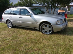 Mercedes-Benz C 250 ТД, снимка 8
