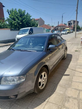 Audi A4 1.9тди, снимка 3