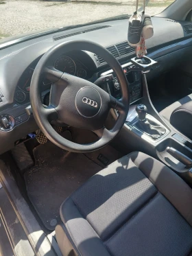 Audi A4 1.9тди, снимка 4
