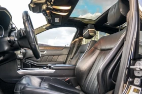 Mercedes-Benz E 55 FACE* 4MATIC* H/K* PANO* ОБДУХ , снимка 9