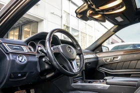 Mercedes-Benz E 55 FACE* 4MATIC* H/K* PANO* ОБДУХ , снимка 7