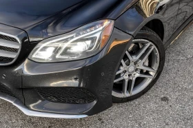Mercedes-Benz E 55 FACE* 4MATIC* H/K* PANO* ОБДУХ , снимка 3