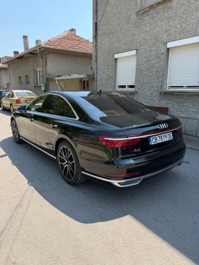 Audi A8 50TDI (3.0) 2020 РЕАЛНИ КМ.!, снимка 4
