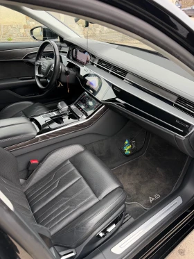 Audi A8 50TDI (3.0) 2020 РЕАЛНИ КМ.!, снимка 6