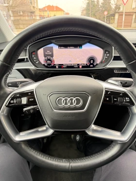 Audi A8 50TDI (3.0) 2020 РЕАЛНИ КМ.!, снимка 8