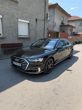 Audi A8 50TDI (3.0) 2020 РЕАЛНИ КМ.!, снимка 1