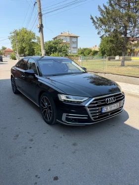 Audi A8 50TDI (3.0) 2020 РЕАЛНИ КМ.!, снимка 2