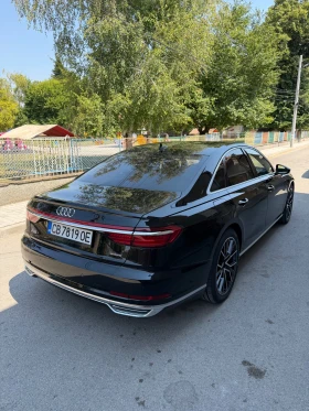 Audi A8 50TDI (3.0) 2020 РЕАЛНИ КМ.!, снимка 3