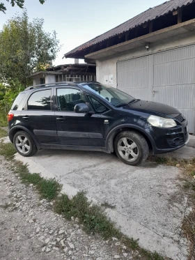 Suzuki SX4 DDiS, снимка 6