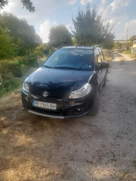 Suzuki SX4 DDiS, снимка 2