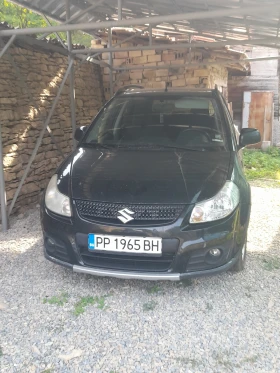 Suzuki SX4 DDiS, снимка 5
