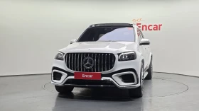 Mercedes-Benz GLS 450 HUD* ЕЛ. БАГАЖНИК* МАСАЖ* SOFT CLOSE* КРАЙНА ЦЕНА, снимка 3