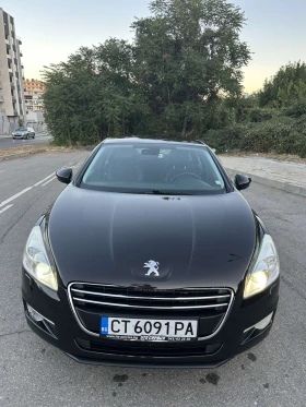 Peugeot 508, снимка 2