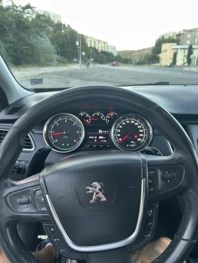 Peugeot 508, снимка 11