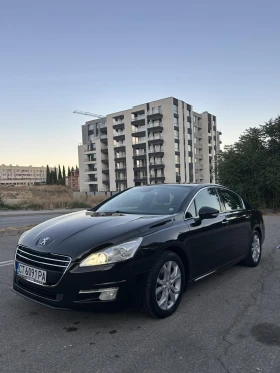Peugeot 508, снимка 1