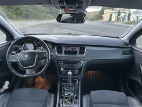 Peugeot 508, снимка 9