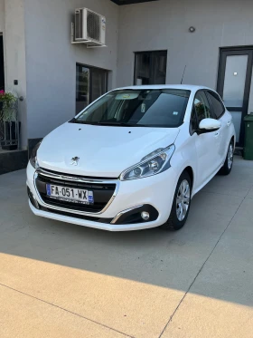 Peugeot 208 Ruro 6, снимка 6