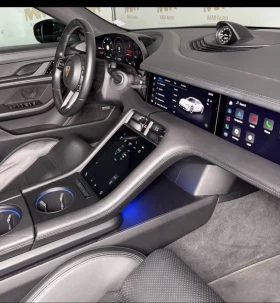 Porsche Taycan, снимка 8