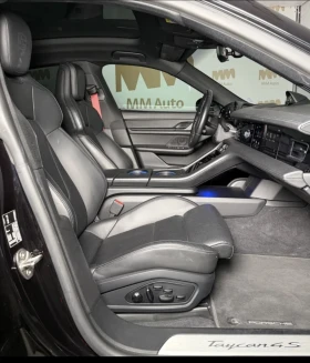 Porsche Taycan, снимка 10