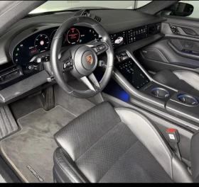 Porsche Taycan, снимка 12