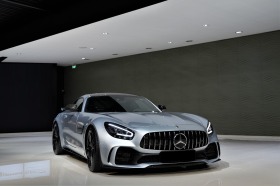 Mercedes-Benz AMG GT R COUPE CARBON NIGHT-PACK, снимка 3 - Автомобили и джипове - 44176541