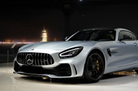 Mercedes-Benz AMG GT R COUPE CARBON NIGHT-PACK, снимка 2