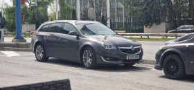 Opel Insignia, снимка 1 - Автомобили и джипове - 45439014