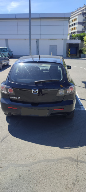 Mazda 3 1, 6 HDI, снимка 3 - Автомобили и джипове - 45567288