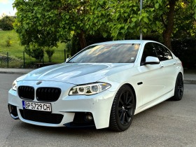 BMW 520 M-pack HiFi, снимка 4 - Автомобили и джипове - 46186039