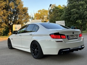 BMW 520 M-pack HiFi, снимка 5 - Автомобили и джипове - 46186039
