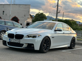 BMW 520 M-pack HiFi, снимка 8 - Автомобили и джипове - 46186039