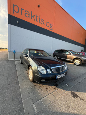 Mercedes-Benz E 320 W211 , снимка 1