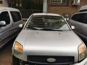 Ford Fusion, снимка 5