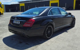 Mercedes-Benz S 350 3.5CDI FACE LONG | Mobile.bg    5