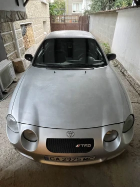  Toyota Celica