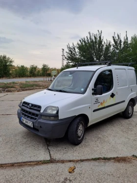 Fiat Doblo, снимка 2