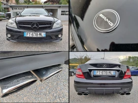 Mercedes-Benz C 220 CDI* AMG* * 6 | Mobile.bg    15