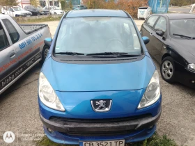  Peugeot 1007